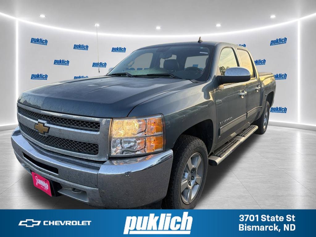 Used 2013 Chevrolet Silverado 1500 LT w/ All-Star Edition AWD/4WD image 3