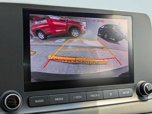 Used 2023 Hyundai Kona SE w/ Cargo Package AWD/4WD image 22