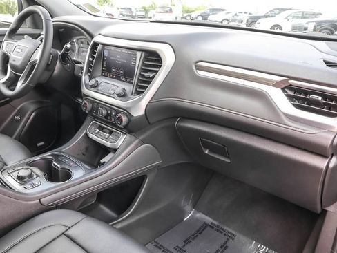 Used 2023 GMC Acadia SLT w/ Elevation Edition AWD/4WD image 38