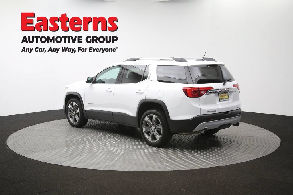 Used 2018 GMC Acadia SLT AWD/4WD image 73
