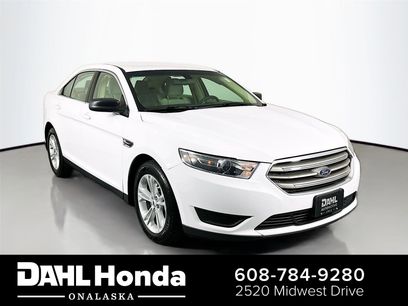 Used 2018 Ford Taurus SE