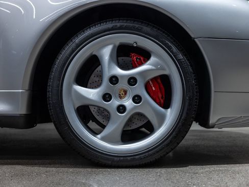 Used 1998 Porsche 911 Carrera 4S AWD/4WD image 12