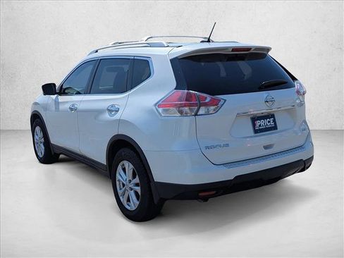 Used 2015 Nissan Rogue SV w/ SV Premium Package FWD image 7