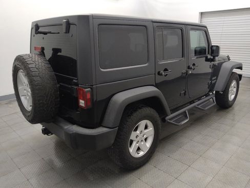 Used 2017 Jeep Wrangler Unlimited Sport w/ Max Tow Package AWD/4WD image 9