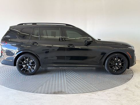 Certified 2023 BMW X7 xDrive40i w/ M Sport Package AWD/4WD image 8