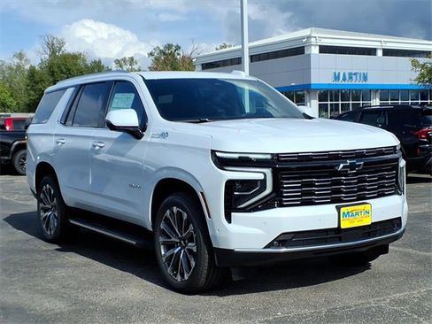 New 2026 Chevrolet Tahoe High Country image 6