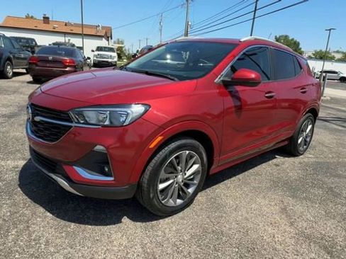 Used 2021 Buick Encore GX Select w/ Experience Buick Package AWD/4WD image 4