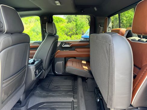 New 2026 GMC Sierra 2500 Denali Ultimate w/ Max Trailering Package AWD/4WD image 11