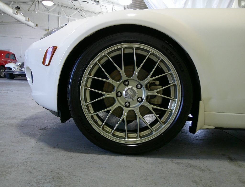 Used 2007 MAZDA MX-5 Miata Grand Touring w/ Premium Pkg RWD image 11