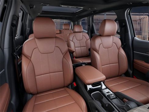 New 2025 Kia Telluride SX w/ SX Captain's Chair Package image 15