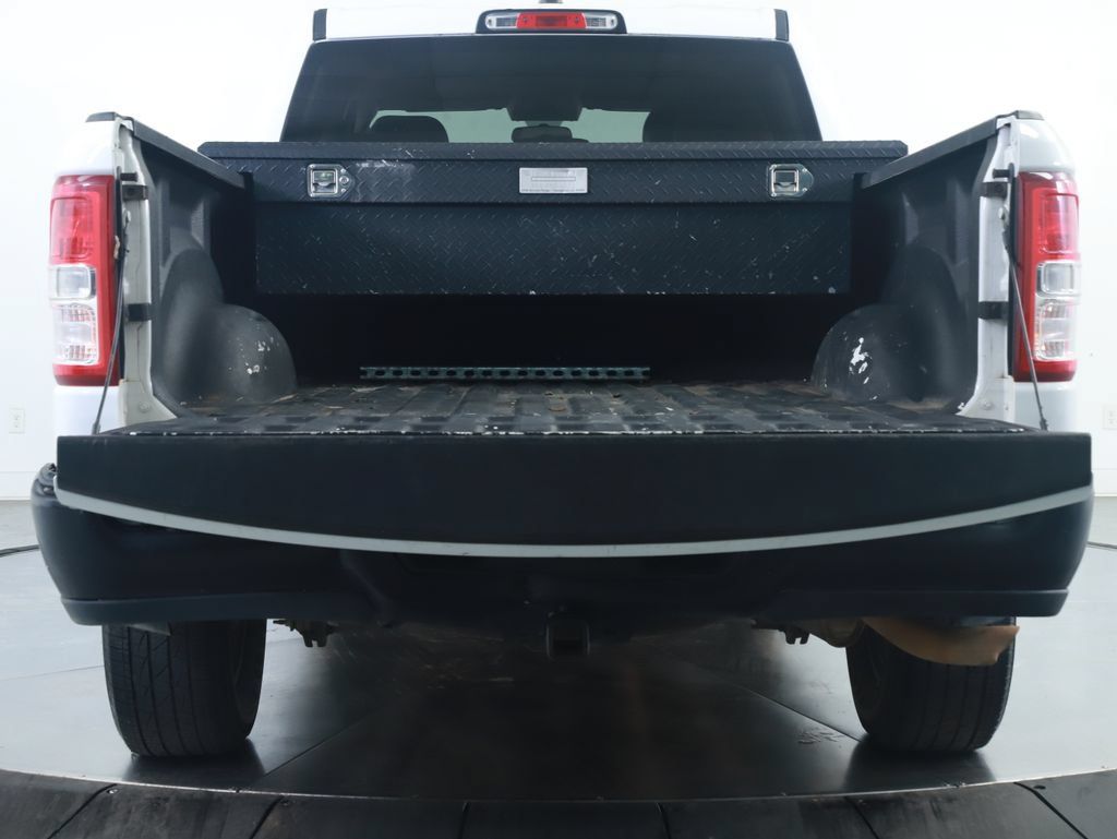 Used 2019 RAM 1500 Tradesman w/ Trailer Tow Group RWD image 14