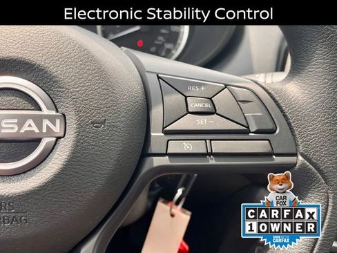 Certified 2025 Nissan Versa S w/ Trunk Package image 26