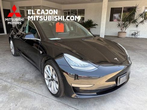 Used 2019 Tesla Model 3 Standard Range Plus RWD image 1
