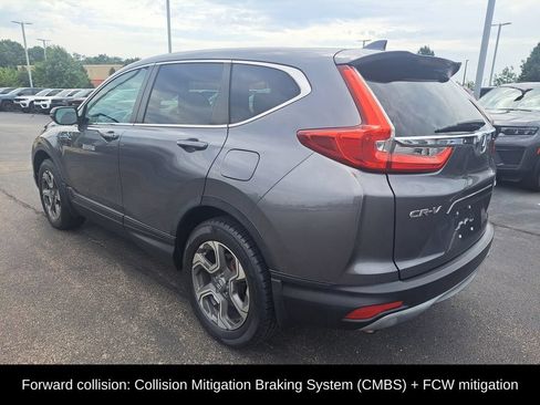 Used 2019 Honda CR-V EX-L image 5