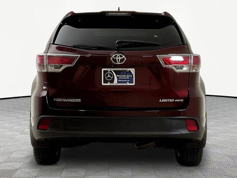 Used 2016 Toyota Highlander Limited AWD/4WD image 5