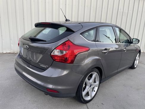 Used 2014 Ford Focus Titanium image 3