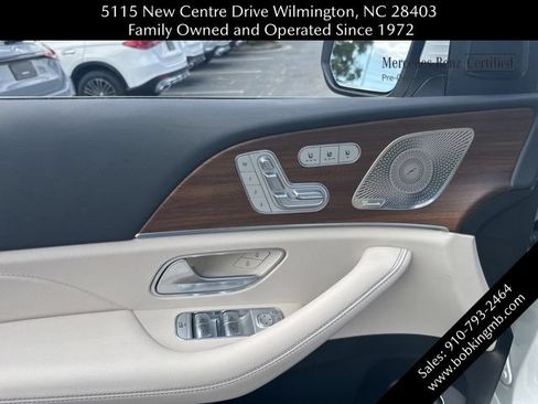 Certified 2025 Mercedes-Benz GLS 450 4MATIC image 20