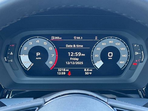 Certified 2025 Audi A3 2.0T Premium image 23