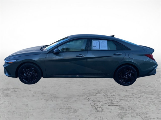 Certified 2026 Hyundai Elantra Sport FWD image 6