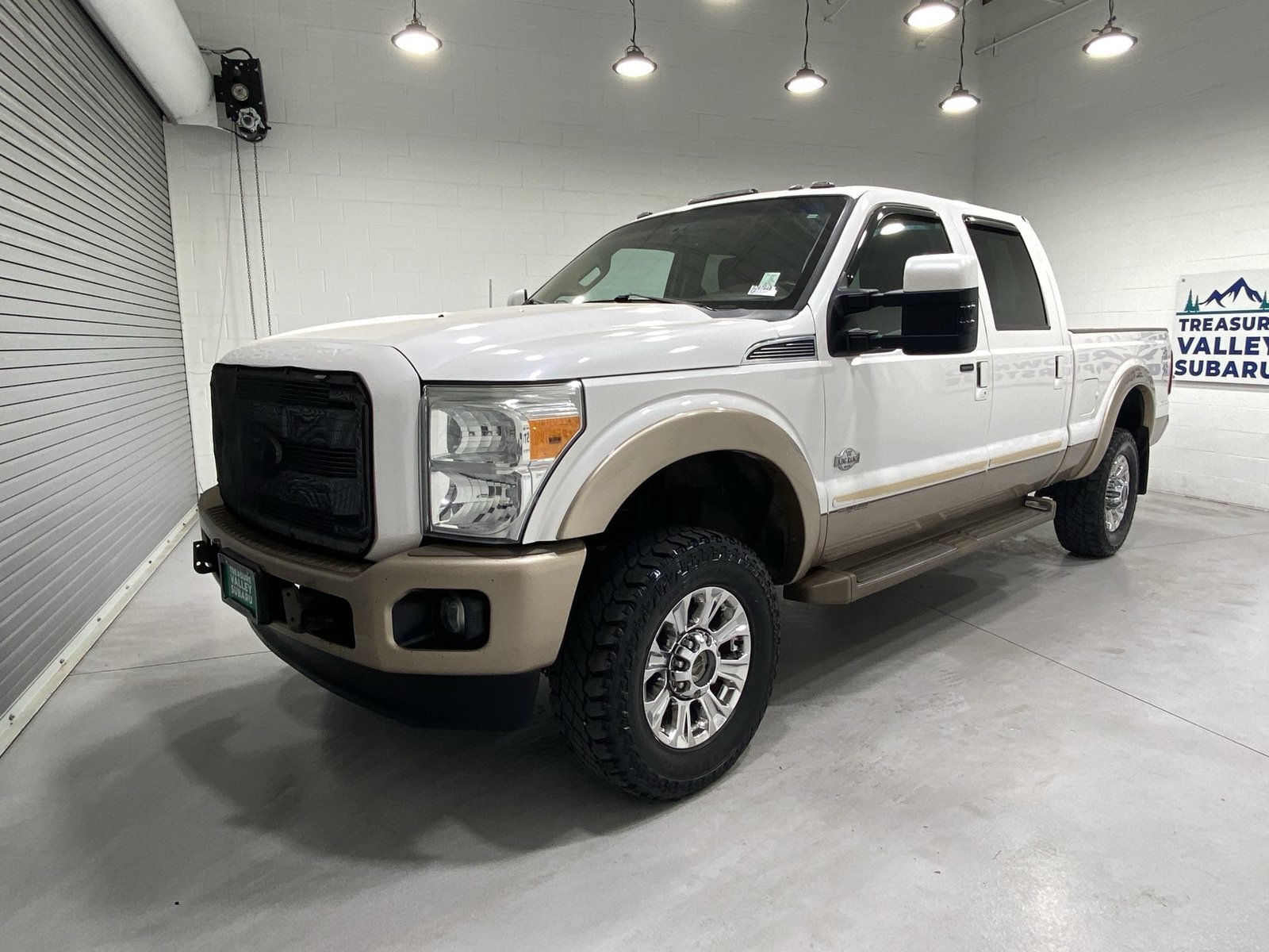 Used 2011 Ford F350 King Ranch AWD/4WD image 4