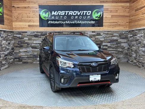 Used 2020 Subaru Forester Sport AWD/4WD image 2