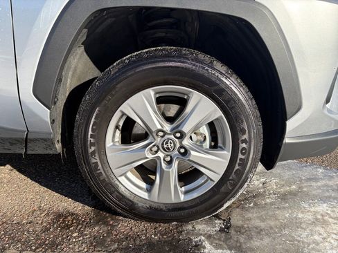 Certified 2025 Toyota RAV4 LE image 11