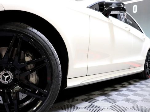 Used 2018 Mercedes-Benz CLS 550 w/ Premium 2 Package image 72