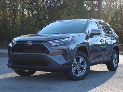 New 2025 Toyota RAV4 XLE