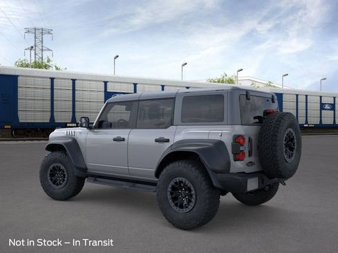 New 2026 Ford Bronco Raptor image 4
