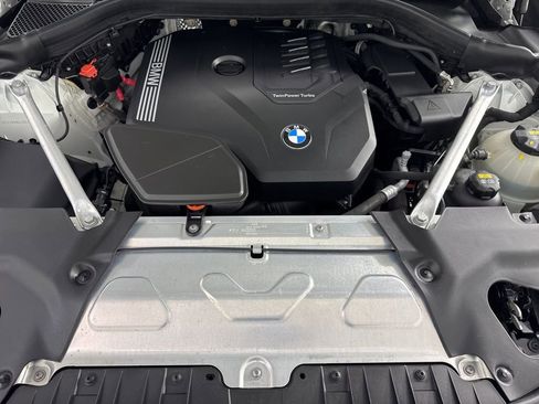 Certified 2022 BMW X3 xDrive30i w/ Convenience Package image 11