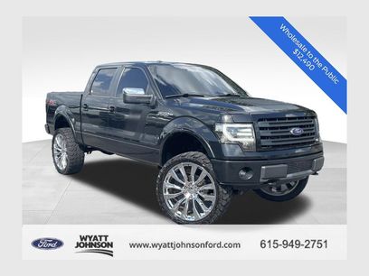 Used 2014 Ford F150 FX4 w/ Equipment Group 402A Luxury