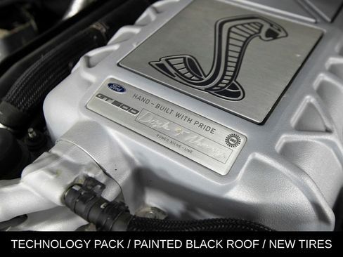 Used 2020 Ford Mustang Shelby GT500 w/ Technology Package RWD image 55