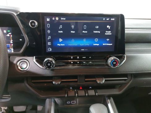 Used 2023 Chevrolet Colorado Trail Boss w/ LPO, Dark Essentials Package AWD/4WD image 19
