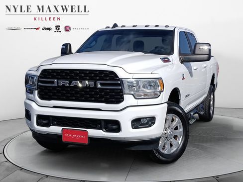 Used 2023 RAM 2500 Big Horn w/ Level 1 Equipment Group AWD/4WD image 1