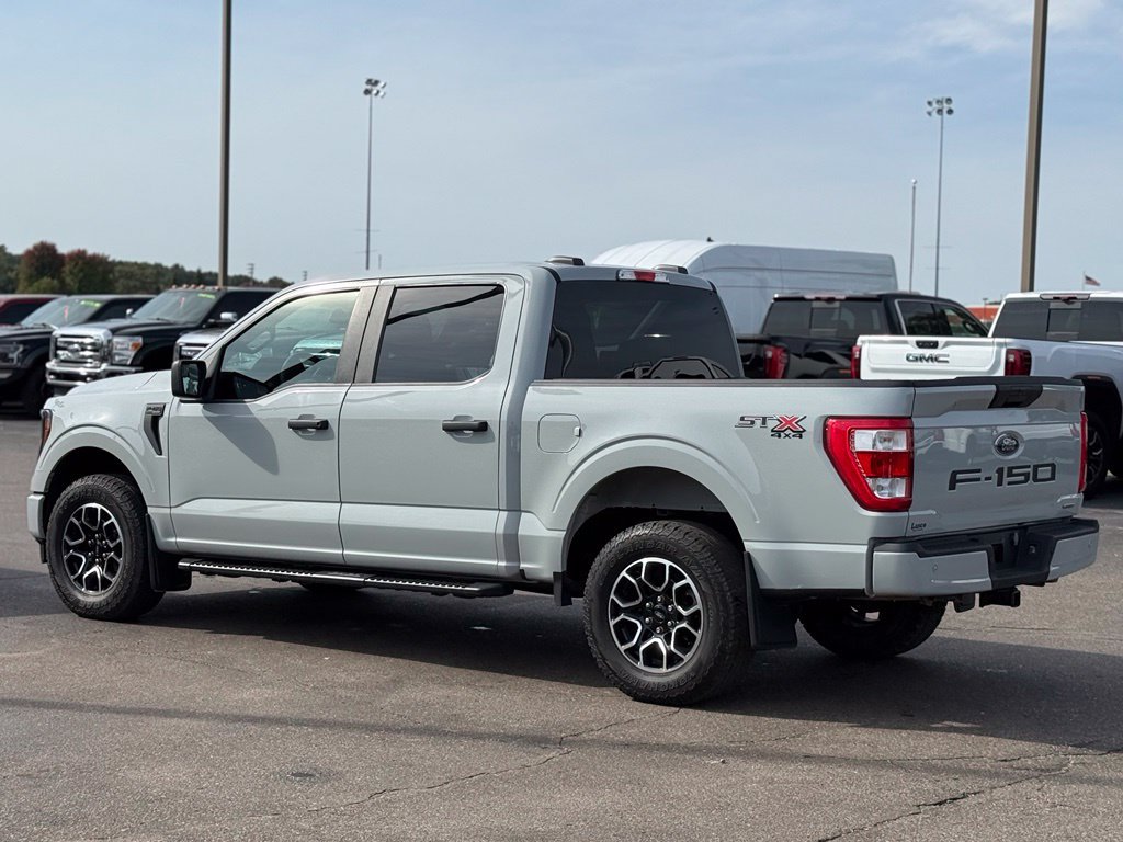 Certified 2023 Ford F150 XL w/ XL STX Apperance Package AWD/4WD image 39
