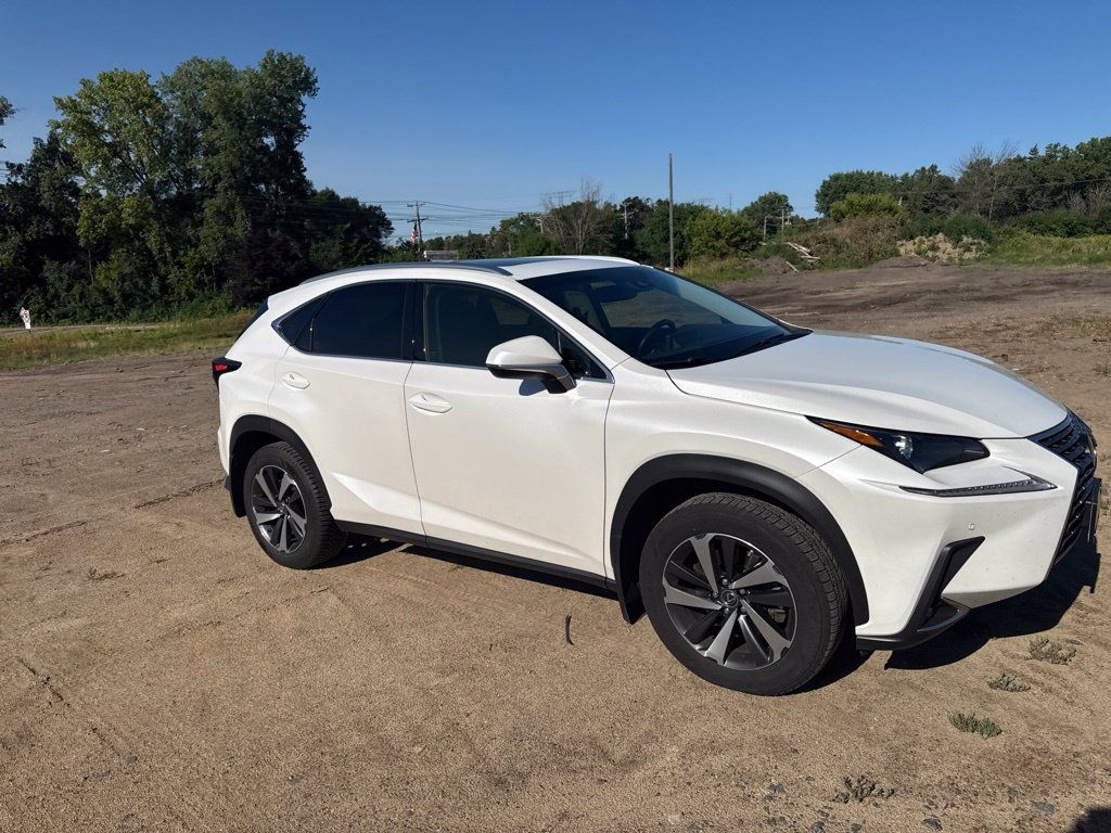 Used 2019 Lexus NX 300 AWD w/ Premium Package image 21