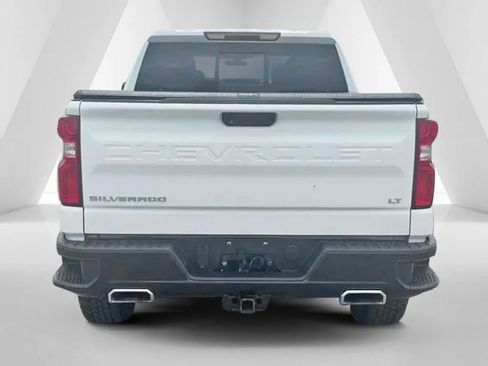 Used 2019 Chevrolet Silverado 1500 LT Trail Boss AWD/4WD image 6
