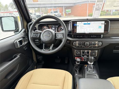 New 2026 Jeep Gladiator Sport image 23