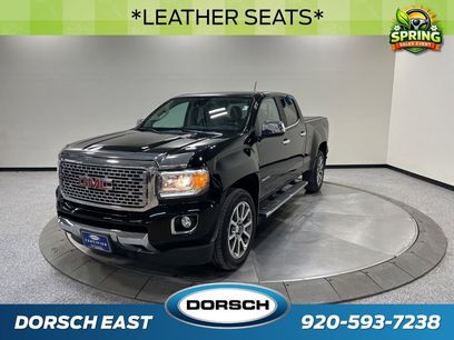 Used 2018 GMC Canyon Denali