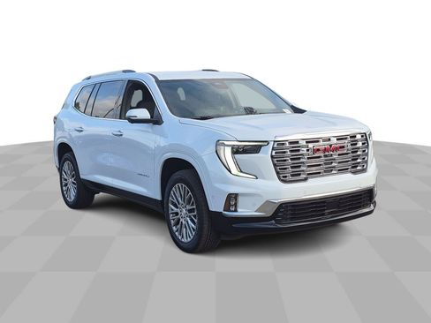 New 2026 GMC Acadia Denali w/ Super Cruise Package FWD image 3