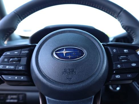 Certified 2026 Subaru Forester Sport w/ Sport Package AWD/4WD image 12