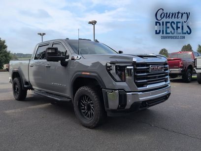 Used 2025 GMC Sierra 2500 SLE w/ SLE Value Package;