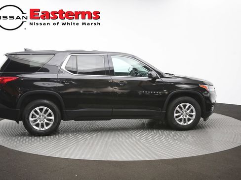 Used 2020 Chevrolet Traverse LS AWD/4WD image 45
