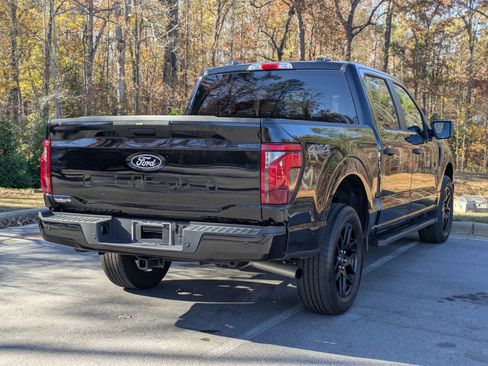 Certified 2024 Ford F150 STX w/ STX Black Appearance Package image 3