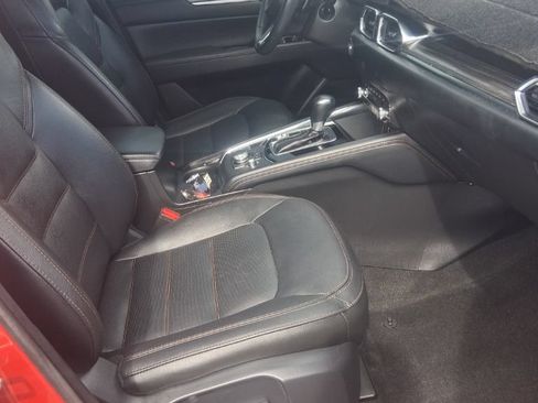 Used 2023 MAZDA CX-5 AWD 2.5 S w/ Premium Package image 6
