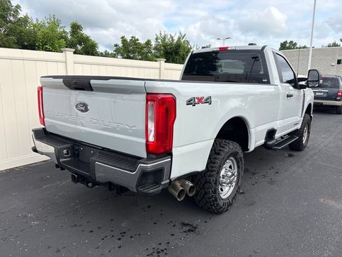 Used 2026 Ford F350 XL w/ XL Off-Road Package AWD/4WD image 3