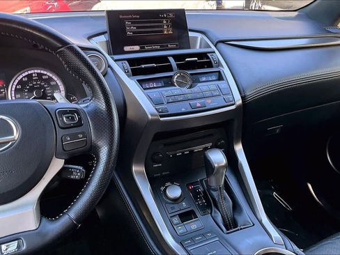 Used 2017 Lexus NX 200t F Sport w/ F Sport Premium Package image 7