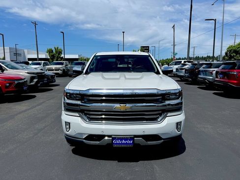 Used 2016 Chevrolet Silverado 1500 High Country w/ High Country Premium Package AWD/4WD image 23