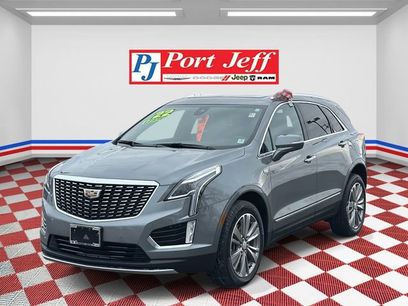 Used 2022 Cadillac XT5 Premium Luxury
