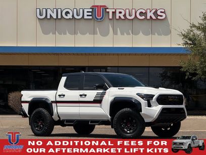 Used 2025 Toyota Tacoma TRD Pro